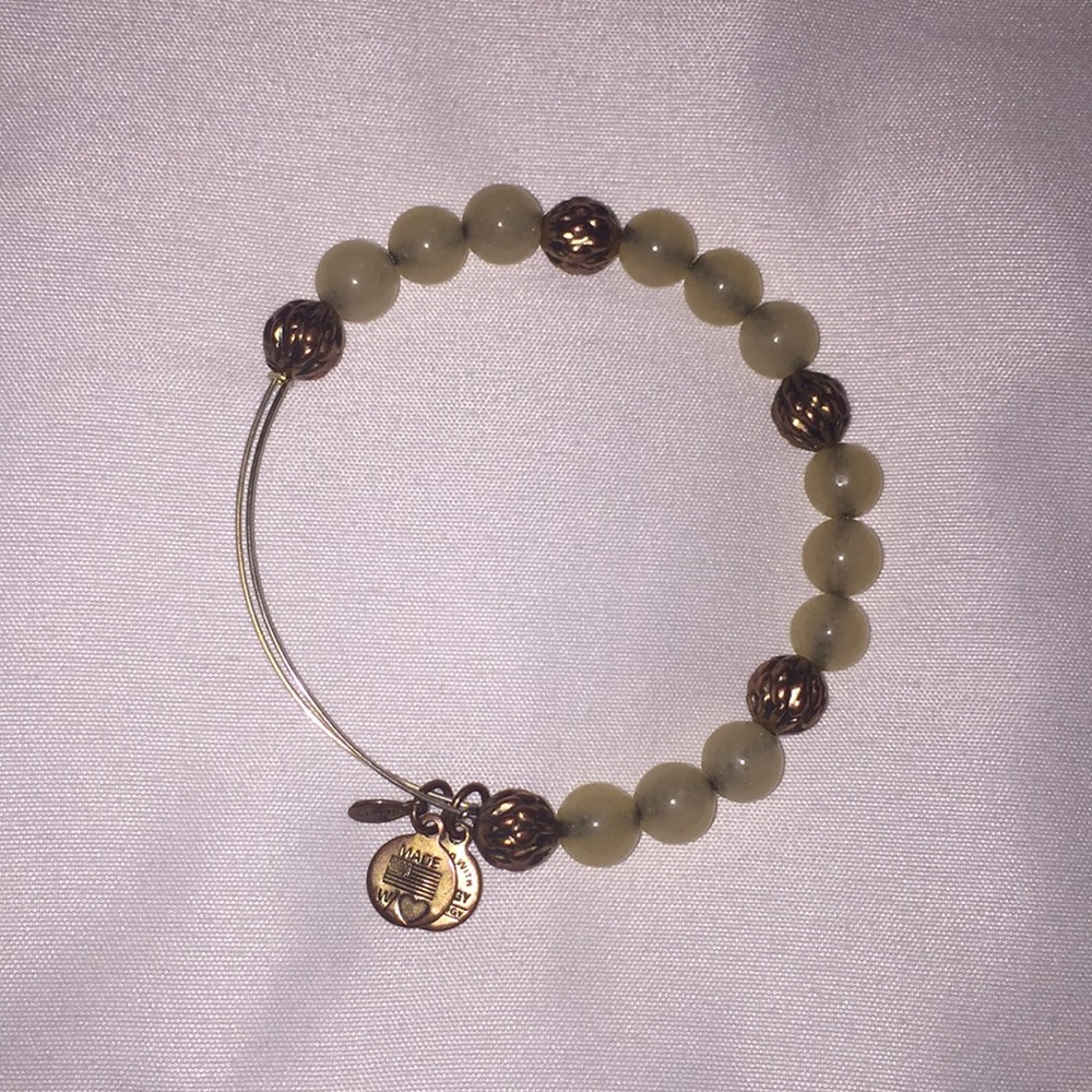 Alex and Ani bracelet